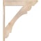 Ekena Millwork Olympic Slat Smooth Outlooker, Douglas Fir, 7 1/2"W x 36"D x 42"H OUT08X36X42OLY06SDF - alternate 4